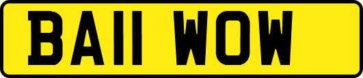 BA11WOW