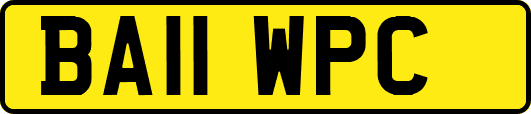 BA11WPC