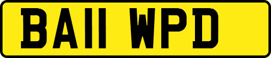 BA11WPD