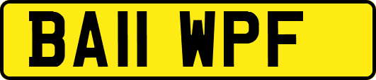 BA11WPF