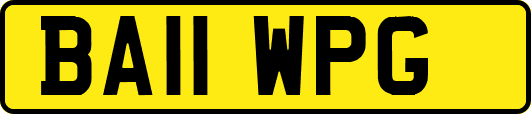 BA11WPG