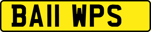 BA11WPS