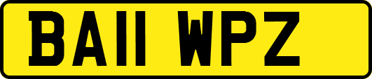 BA11WPZ