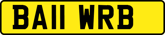 BA11WRB