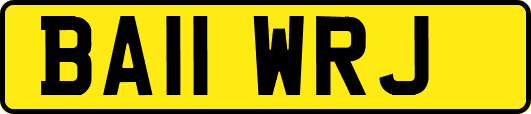 BA11WRJ