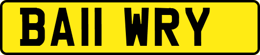 BA11WRY