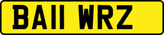 BA11WRZ