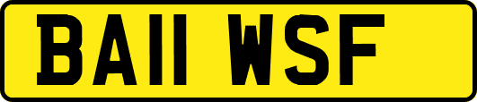 BA11WSF