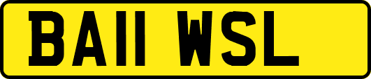 BA11WSL