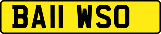 BA11WSO