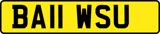 BA11WSU