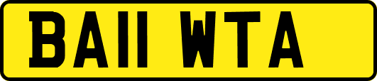 BA11WTA