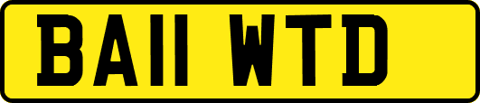 BA11WTD