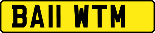 BA11WTM