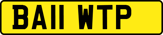 BA11WTP