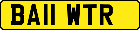BA11WTR