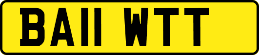 BA11WTT