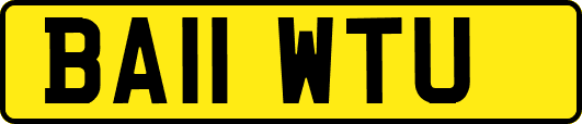 BA11WTU