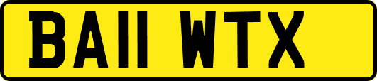 BA11WTX