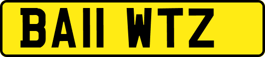 BA11WTZ