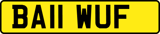 BA11WUF