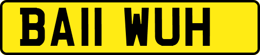 BA11WUH