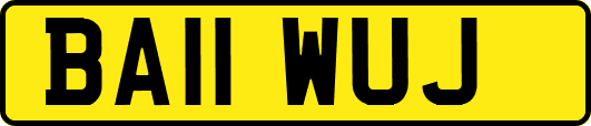 BA11WUJ