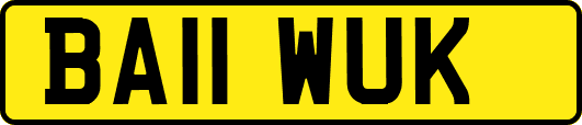 BA11WUK