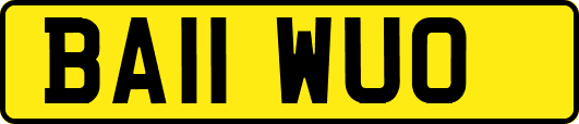 BA11WUO