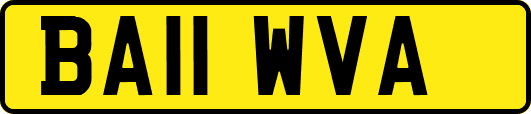 BA11WVA