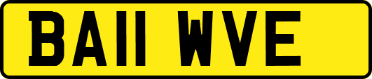 BA11WVE