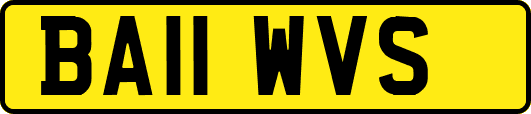 BA11WVS