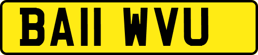BA11WVU