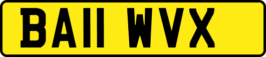 BA11WVX