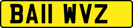 BA11WVZ