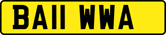 BA11WWA