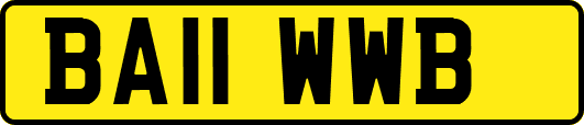 BA11WWB
