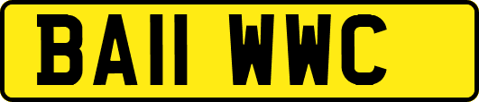 BA11WWC