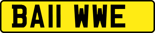 BA11WWE