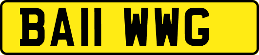 BA11WWG