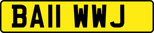 BA11WWJ