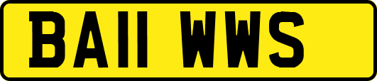 BA11WWS