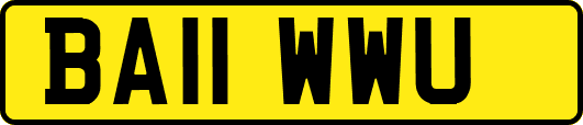 BA11WWU