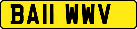 BA11WWV