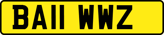 BA11WWZ
