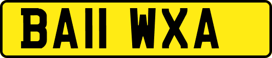 BA11WXA