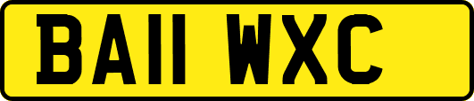 BA11WXC