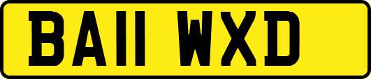 BA11WXD