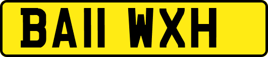 BA11WXH