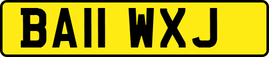 BA11WXJ
